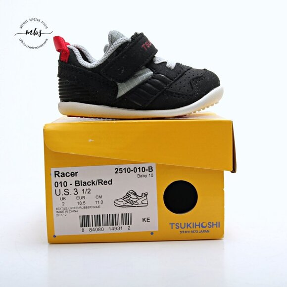 NIB Tsukihoshi Racer Toddler Sneakers - Picture 2 of 13